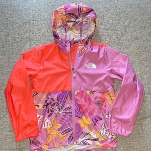 NEW THE NORTH FACE jacket girls small youth 7/8!